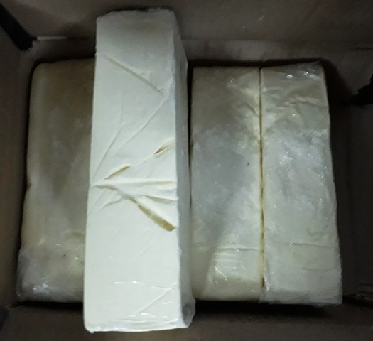 Масло «Крестьянское» Нарезка 5 кг сладко-слив несоленое 72,5% ГОСТ