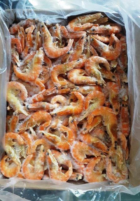 Креветка Королевская 5 кг 