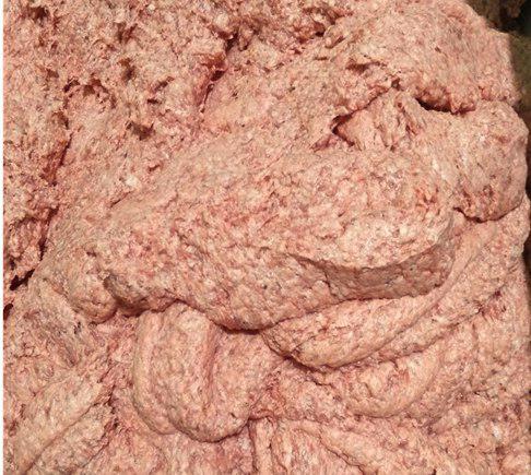 Фарш свиной Сельский 70% с/м П/БЛОК (900кг) КОРОЧА  РОССИЯ (20 кг)